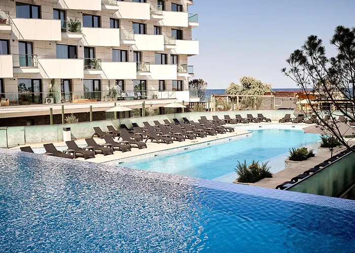 Sun & Fun Apartment Infinity Pool Spa Resort