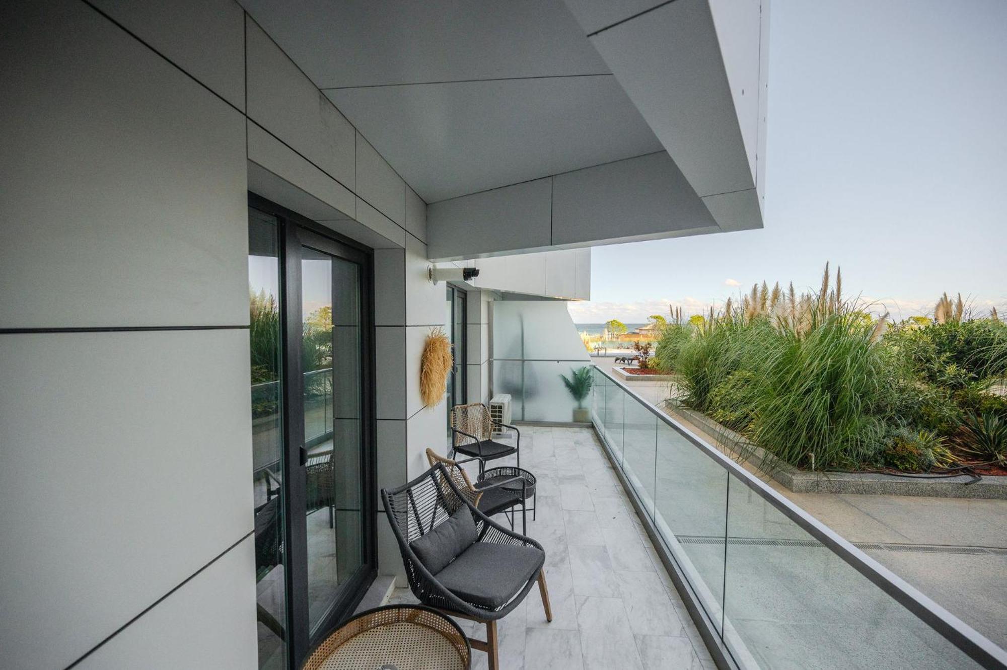 Apartament Sun & Fun Infinity Pool *