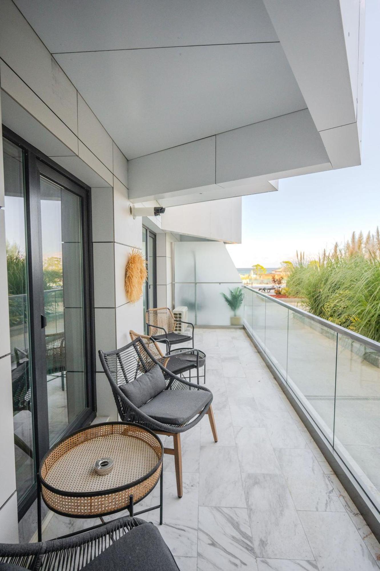 Apartament Sun & Fun Infinity Pool Mamaia