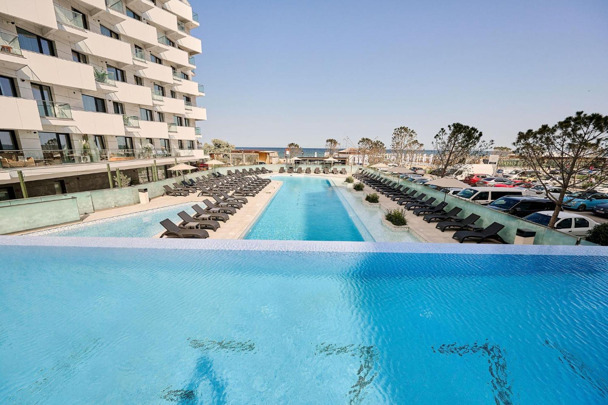 Apartament Sun & Fun Infinity Pool *