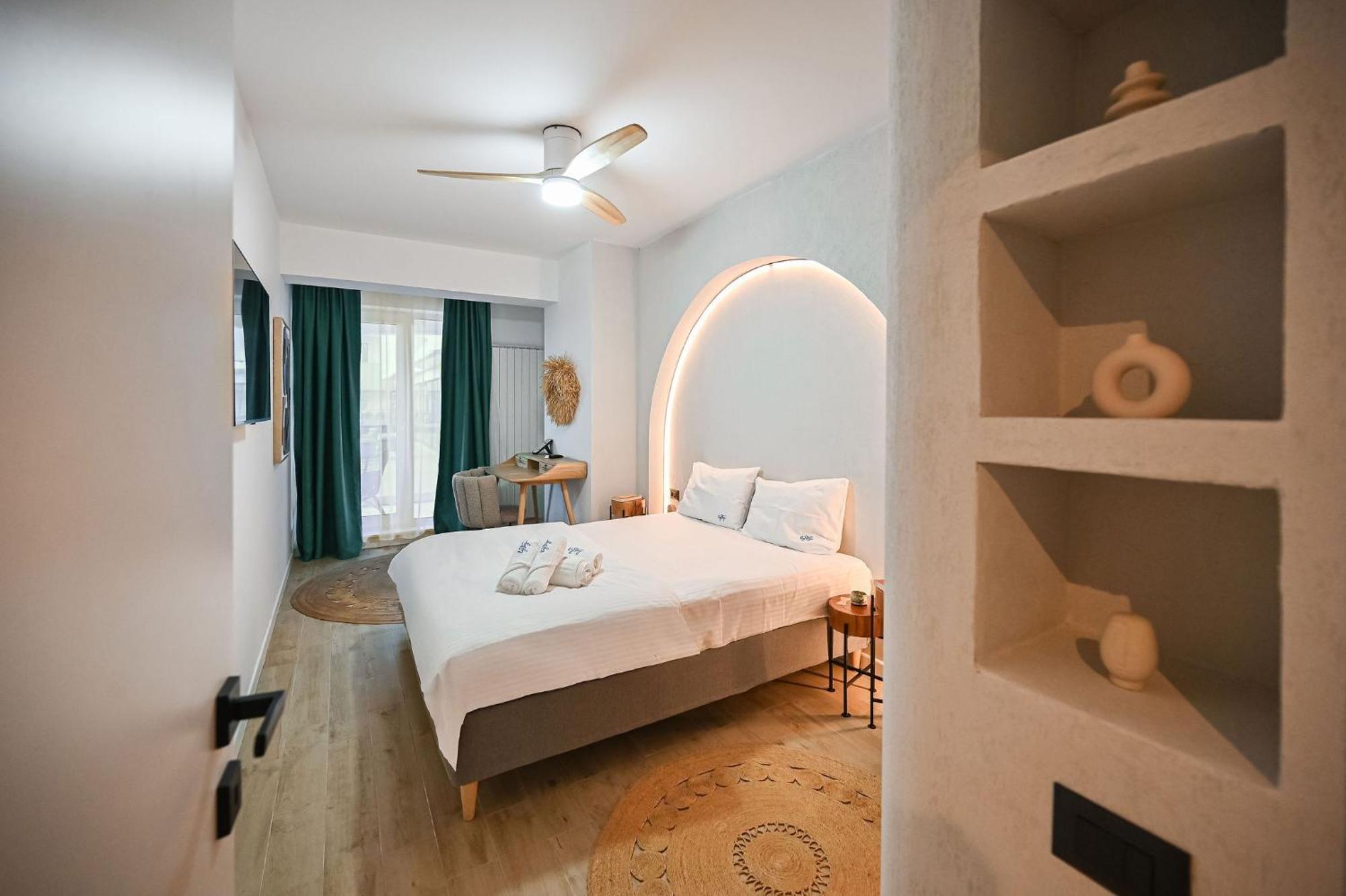 Sun & Fun Infinity Pool Apartament Mamaia